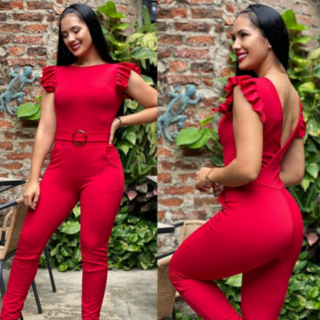 Sección de vestuario femenino